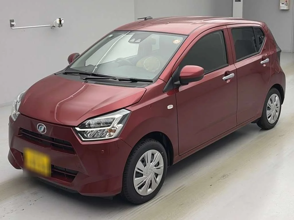 Daihatsu Mira e:S LA350S 2025